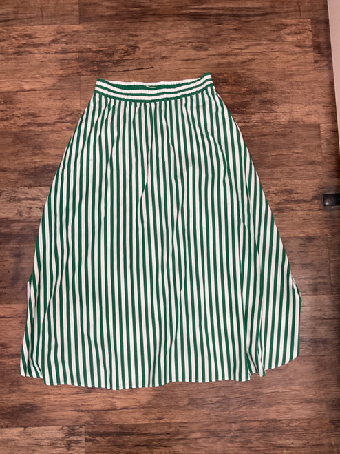 Vist Large View of Product Image Which is Used Madewell Long Skirt 8-29