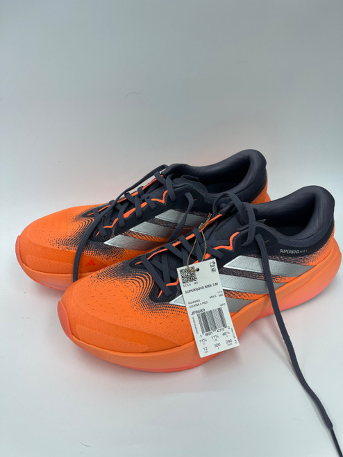 Vist Large View of Product Image Which is Used Adidas Mens Athletic Shoes 11.5