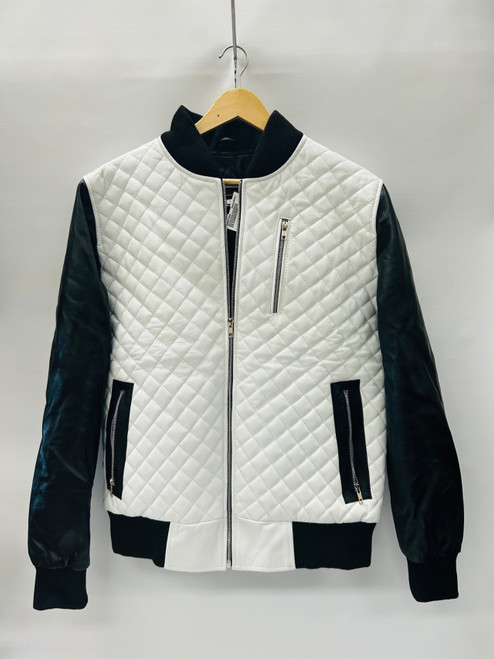 Vist Large View of Product Image Which is Used Unbranded Men's Short Heavy Coat L