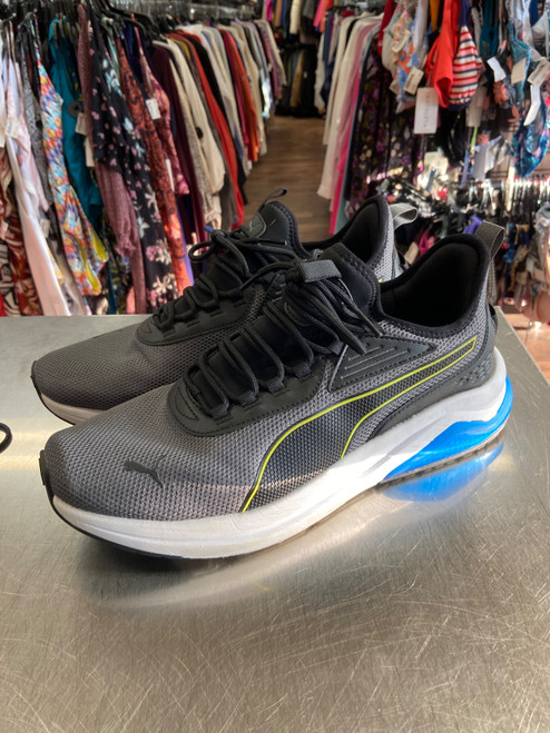 Vist Large View of Product Image Which is Used Puma Mens Athletic Shoes 12