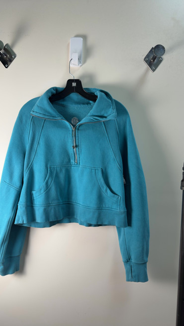 Vist Large View of Product Image Which is Used Lululemon Athletica Active Sweatshirt XS-0/2