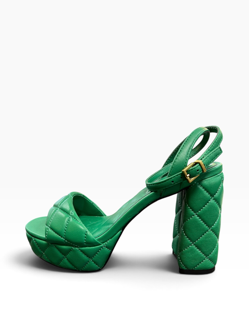Vist Large View of Product Image Which is Used Vince Camuto High Heels 6.5
