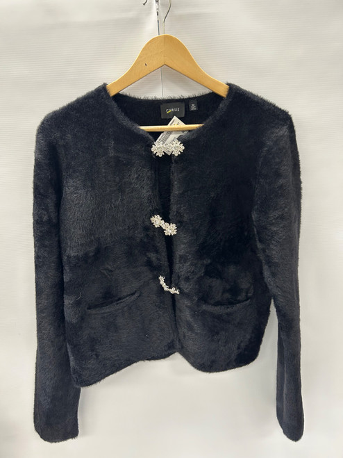 Vist Large View of Product Image Which is Used Cyrus Heavyweight Sweater M-8/10