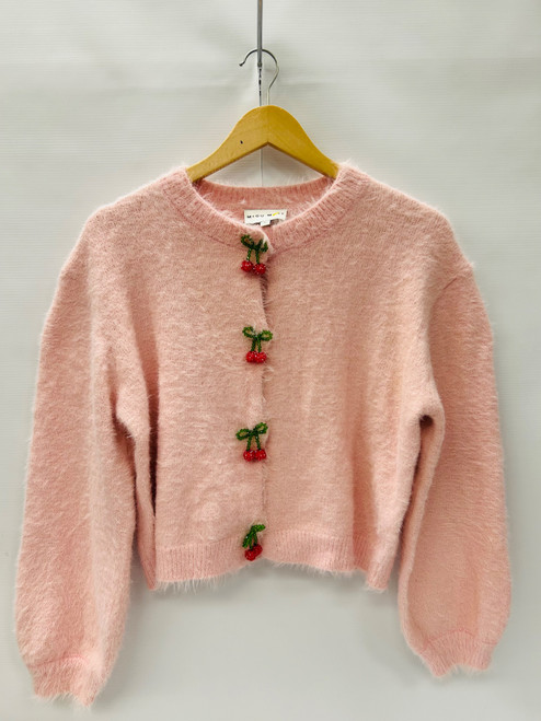 Vist Large View of Product Image Which is Used Unbranded Heavyweight Sweater S-4/6