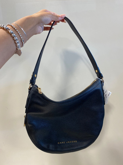 Vist Large View of Product Image Which is Used Marc By Marc Jacobs Large Leather Handbag