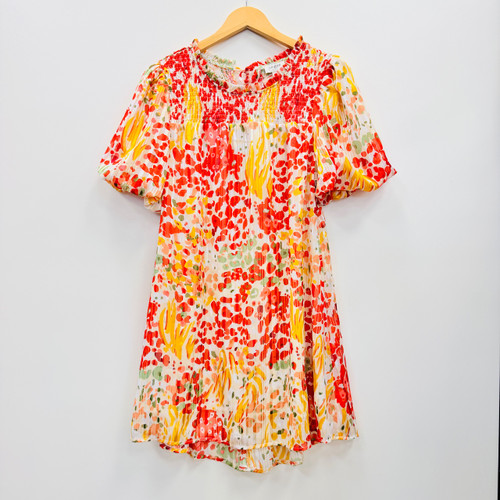 Vist Large View of Product Image Which is Used Umgee Short Dress B S-4/6