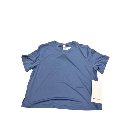 Vist Large View of Product Image Which is Used Lululemon Athletica Active Short Sleeve M-8/10