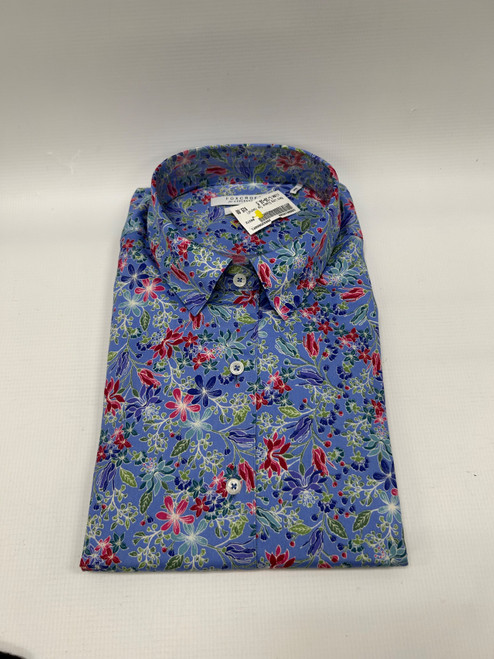 Vist Large View of Product Image Which is Used Unbranded Mens Long Sleeve Top L/16-16.5