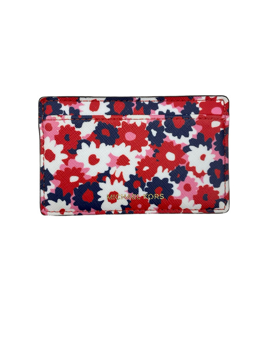 Vist Large View of Product Image Which is Used Michael Michael Kors Wallet