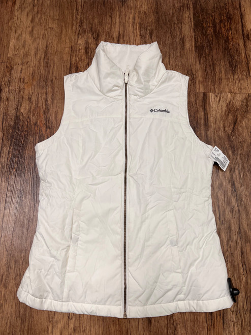 Vist Large View of Product Image Which is Used Columbia Heavyweight Vest S-4/6