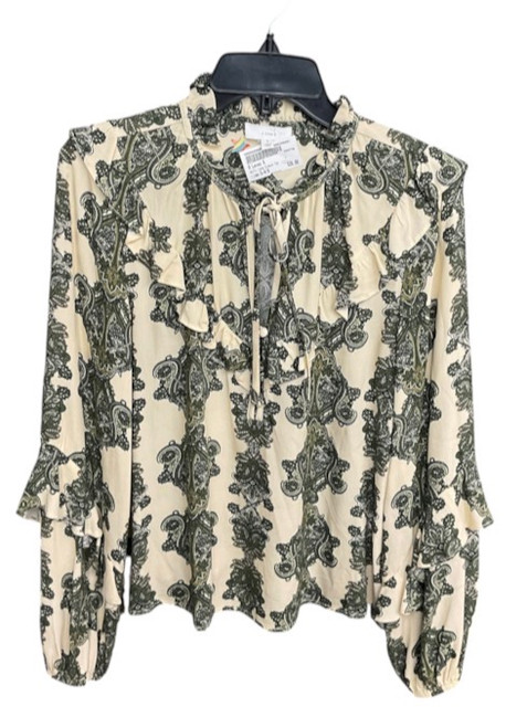 Vist Large View of Product Image Which is Used A Loves A Long Sleeve Top S-4/6