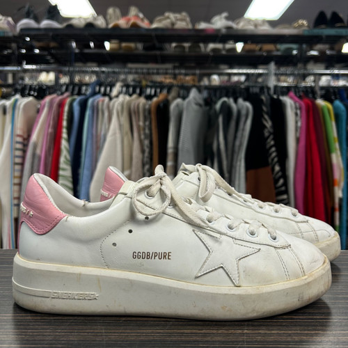 Vist Large View of Product Image Which is Used Golden Goose Casual Shoes 9
