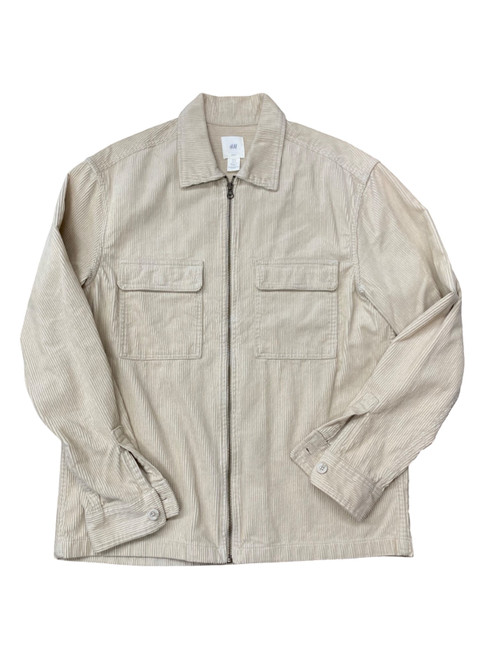 Vist Large View of Product Image Which is Used H & M Men's Light Jacket M