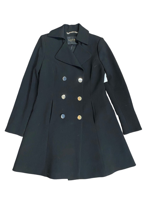 Vist Large View of Product Image Which is Used Laura Petites Long Light Jacket XS-0/2