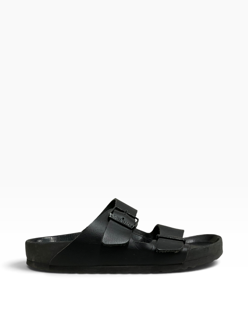 Vist Large View of Product Image Which is Used Birkenstock Sandals 8