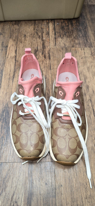 Vist Large View of Product Image Which is Used Coach Casual Shoes 10