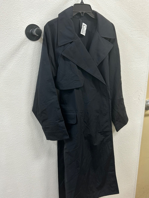 Vist Large View of Product Image Which is Used Lululemon Athletica Long Heavy Coat L-12/14