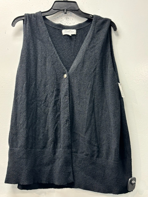 Vist Large View of Product Image Which is Used Addition Elle Lightweight Vest 3X-22