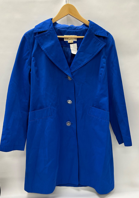 Vist Large View of Product Image Which is Used Michael Michael Kors Long Light Jacket M-8/10
