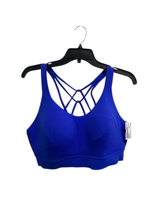Vist Large View of Product Image Which is Used Athleta Sports Bra L-12/14
