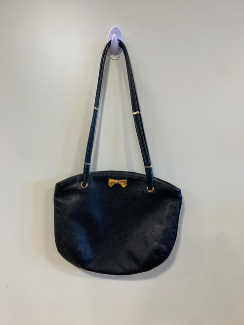 Vist Large View of Product Image Which is Used Nina Ricci Large Leather Handbag