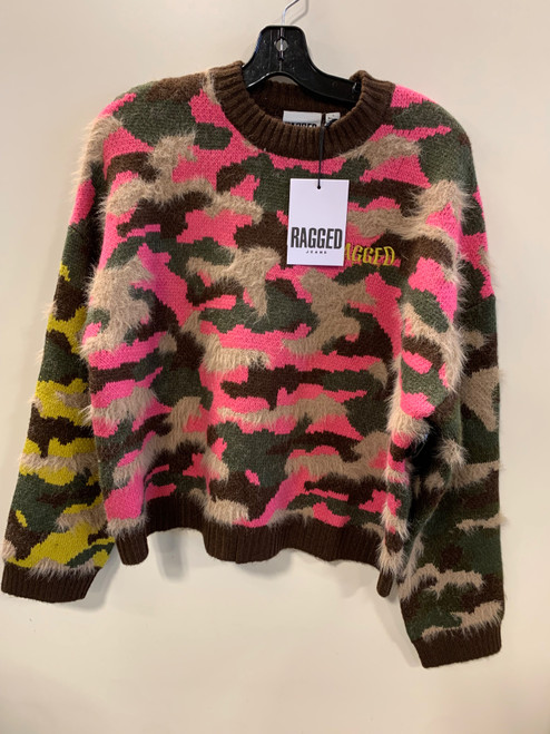 Vist Large View of Product Image Which is Used Unbranded Heavyweight Sweater S-4/6