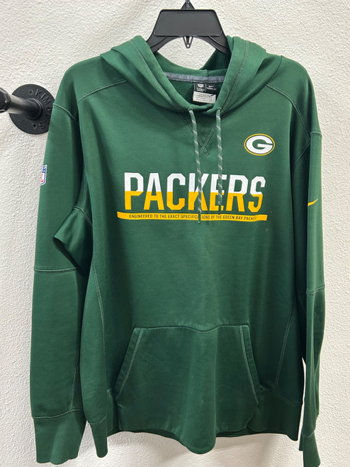 Vist Large View of Product Image Which is Used Nike Mens Sweatshirt L