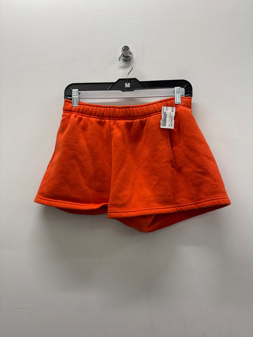 Vist Large View of Product Image Which is Used Orange Aerie Shorts S 4-6/27-28