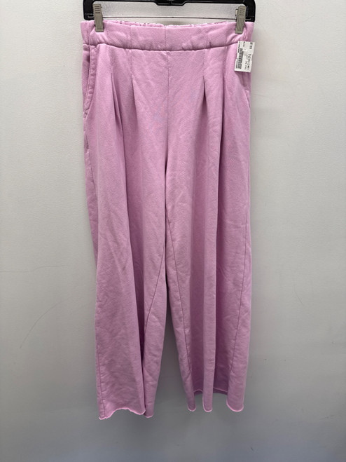 Vist Large View of Product Image Which is Used Pink Aerie Casual Pant S 4-6/27-28
