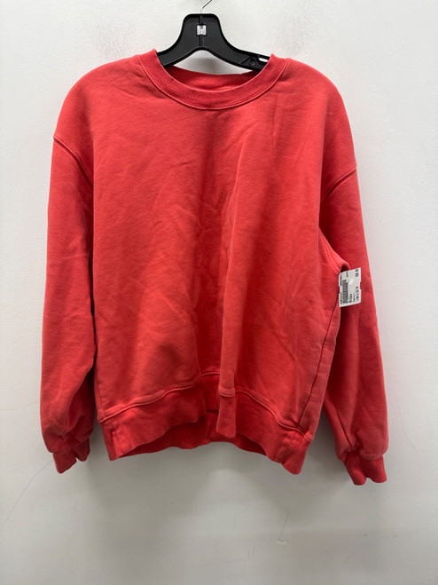 Vist Large View of Product Image Which is Used Pink Aritzia Sweatshirt L-12/14