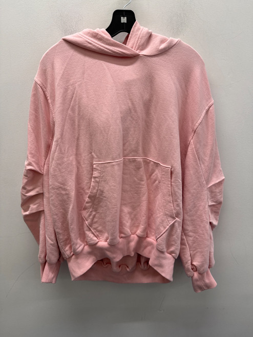 Vist Large View of Product Image Which is Used Pink Aerie Sweatshirt S-4/6