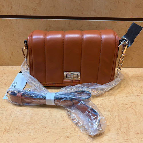 Vist Large View of Product Image Which is Used Unbranded Small Leather Handbag