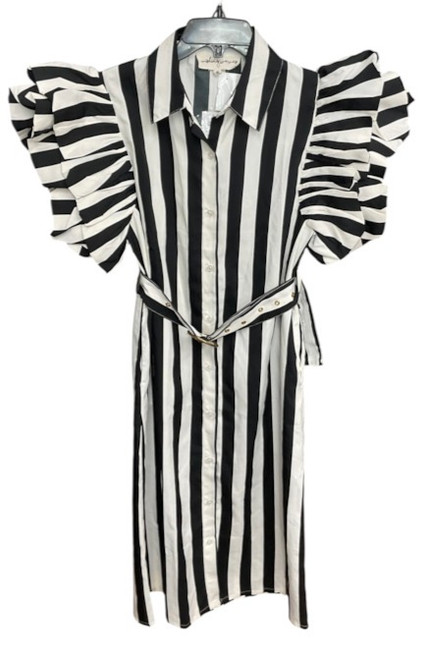 Vist Large View of Product Image Which is Used Unbranded Long Dress F M-8/10