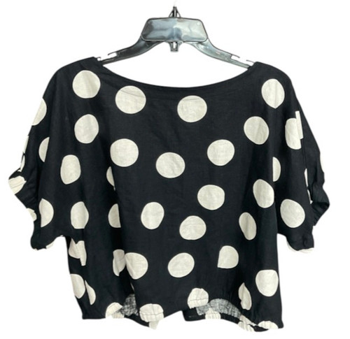 Vist Large View of Product Image Which is Used Unbranded Short Sleeve Top L-12/14