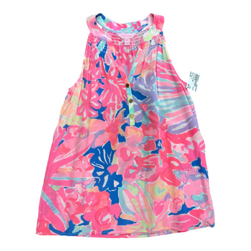 Vist Large View of Product Image Which is Used Lilly Pulitzer Sleeveless Top XXS