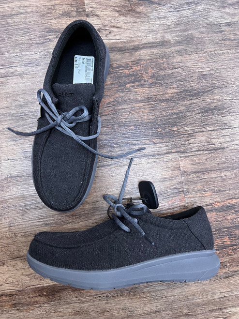 Vist Large View of Product Image Which is Used Ariat Mens Casual Shoes 8.5