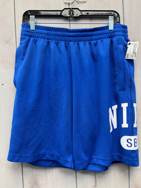 Vist Large View of Product Image Which is Used Nike Mens Athletic Shorts M