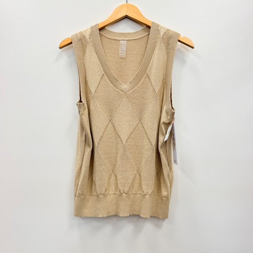 Vist Large View of Product Image Which is Used Unbranded Active Tank Top XL-16