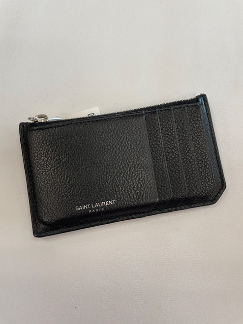 Vist Large View of Product Image Which is Used Saint Laurent Cardholder