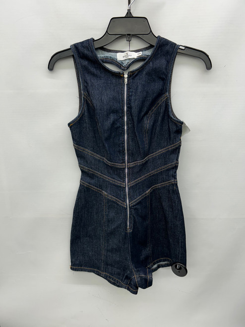 Vist Large View of Product Image Which is Used Windsor Romper XS-0/2