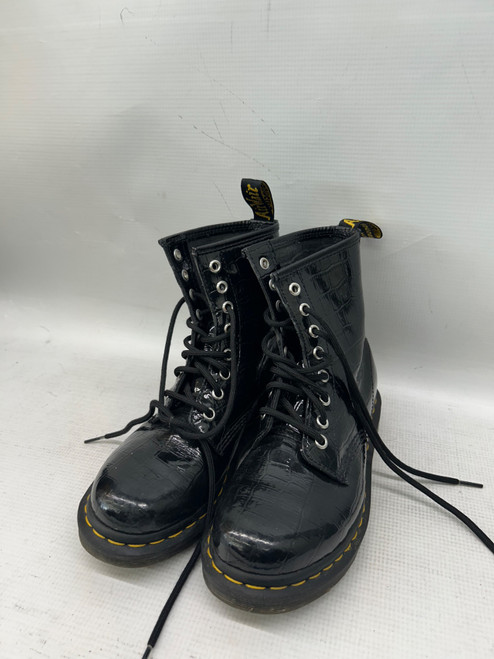 Vist Large View of Product Image Which is Used Dr. Martens Ankle Boots 6