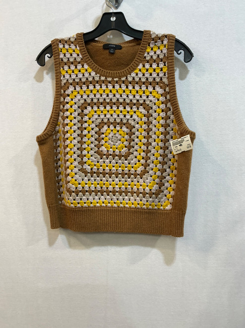 Vist Large View of Product Image Which is Used J. Crew Tank Top M-8/10