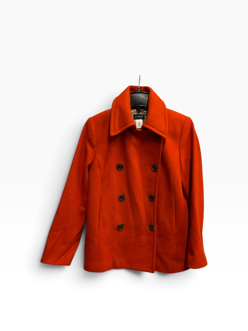 Vist Large View of Product Image Which is Used J. Crew Short HeavyCoat M-8/10