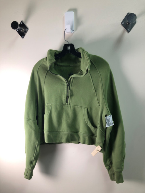 Vist Large View of Product Image Which is Used Lululemon Athletica Sweatshirt M-8/10