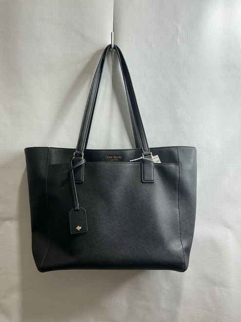 Vist Large View of Product Image Which is Used Kate Spade New York Large Leather Handbag