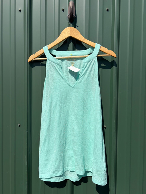 Vist Large View of Product Image Which is Used Lilly Pulitzer Tank Top M-8/10