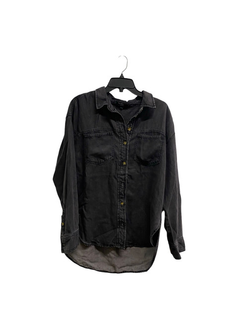 Vist Large View of Product Image Which is Used Velvet Heart Long Sleeve Top L-12/14