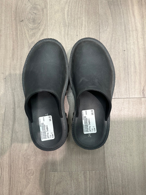 Vist Large View of Product Image Which is Used Jeffrey Campbell Clogs 7