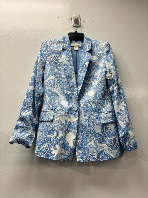 Vist Large View of Product Image Which is Used Rachel Zoe Blazer S-4/6