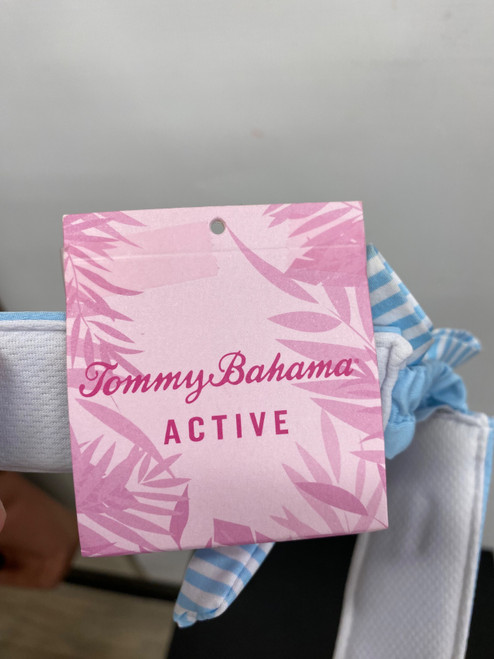 Vist Large View of Product Image Which is Used Tommy Bahama Summer Hat L 12-14/31-32